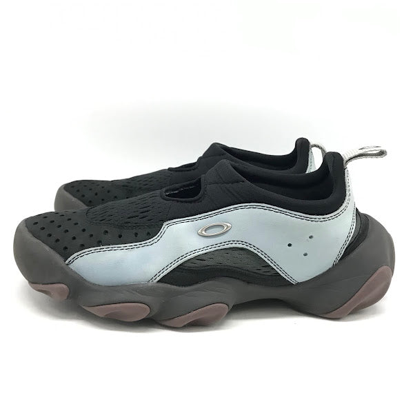 OAKLEY | オークリー ×BRAIN DEAD Factory Team Flesh Sandal サンダル ブラック 26.5cm【倉吉店】