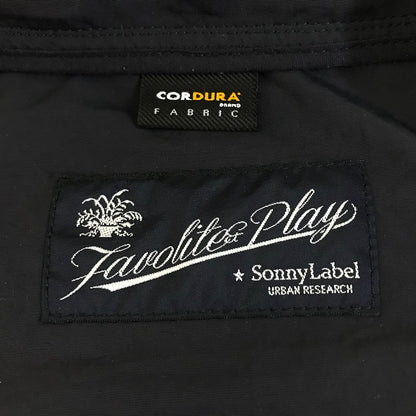 URBAN RESEARCH | アーバンリサーチ Sonny Label マウンテンパーカー LA14-27K002 ブラック サイズ：38【倉吉店】