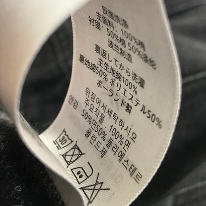 POLAR SKATE CO. | ポーラースケートカンパニー BIG BOY デニムパンツ ブラック サイズ：M【倉吉店】