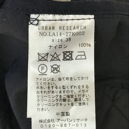 URBAN RESEARCH | アーバンリサーチ Sonny Label マウンテンパーカー LA14-27K002 ブラック サイズ：38【倉吉店】