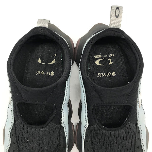 OAKLEY | オークリー ×BRAIN DEAD Factory Team Flesh Sandal サンダル ブラック 26.5cm【倉吉店】