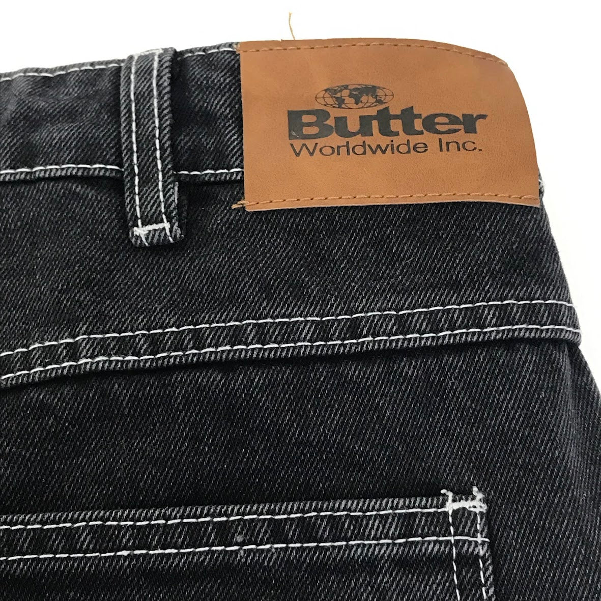 Butter Goods | バターグッズ バギージーンズ デニムパンツ ブラック サイズ：30【倉吉店】