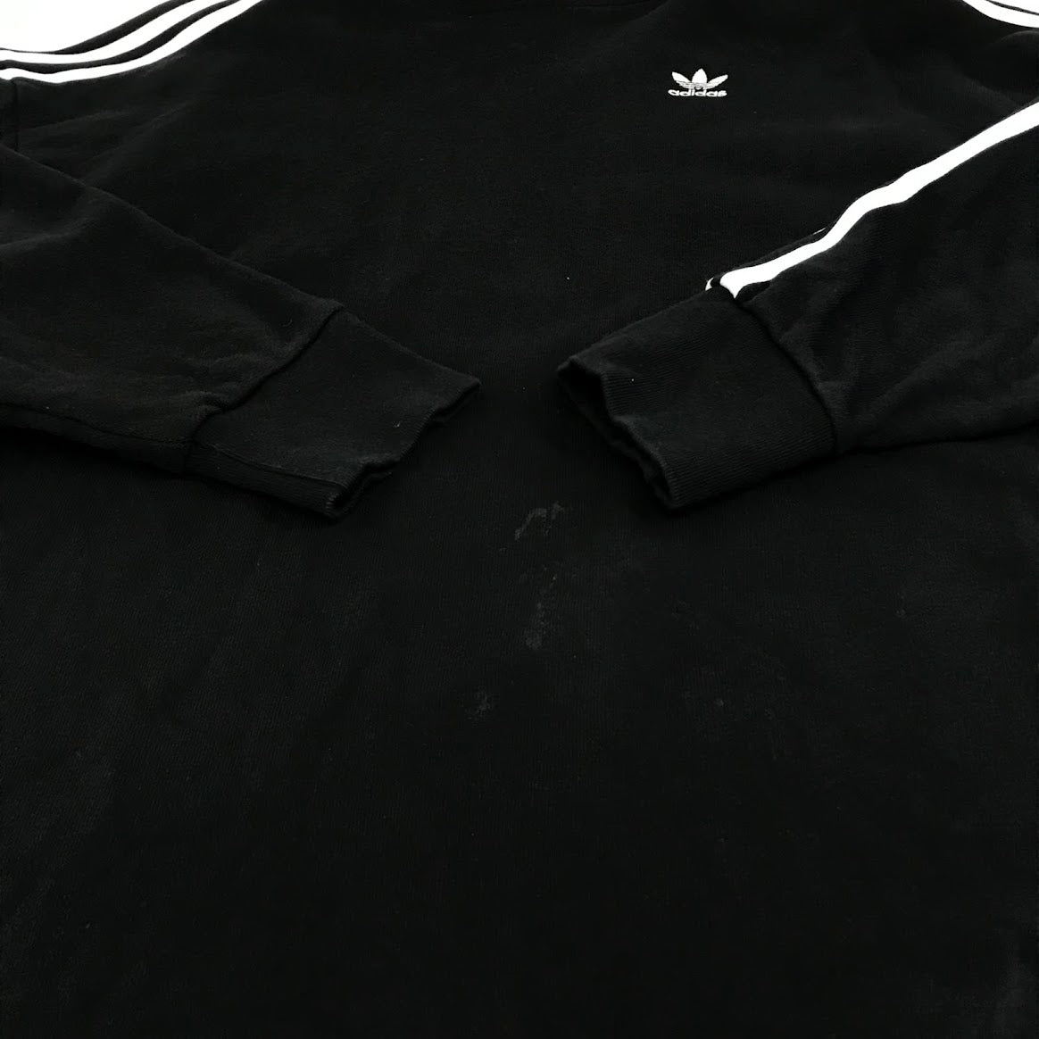 adidas Originals | アディダスオリジナルス HOODIE DRES パーカーワンピース ワンピース GN2782 ブラック サイズ：L【倉吉店】