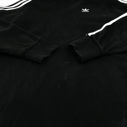 adidas Originals | アディダスオリジナルス HOODIE DRES パーカーワンピース ワンピース GN2782 ブラック サイズ：L【倉吉店】