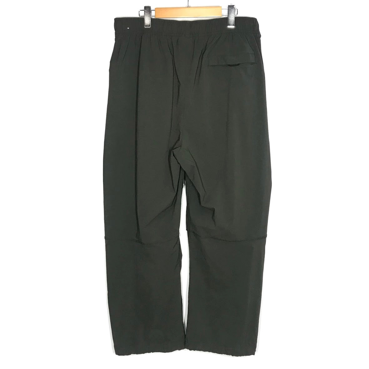 NIKE | ナイキ TECH WOVEN OPEN HEM PANT ナイロンパンツ パンツ HM7159-356 カーキ サイズ：XXL【倉吉店】