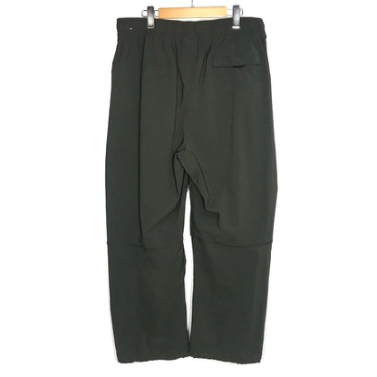 NIKE | ナイキ TECH WOVEN OPEN HEM PANT ナイロンパンツ パンツ HM7159-356 カーキ サイズ：XXL【倉吉店】