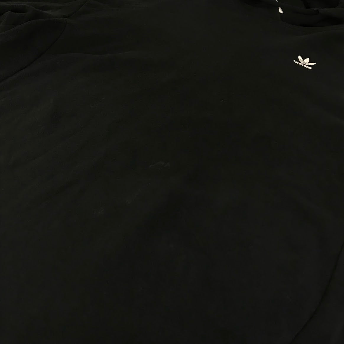 adidas Originals | アディダスオリジナルス HOODIE DRES パーカーワンピース ワンピース GN2782 ブラック サイズ：L【倉吉店】