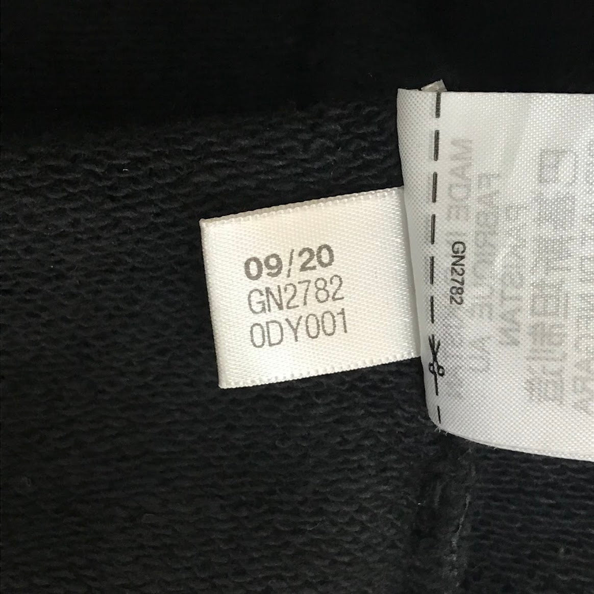 adidas Originals | アディダスオリジナルス HOODIE DRES パーカーワンピース ワンピース GN2782 ブラック サイズ：L【倉吉店】
