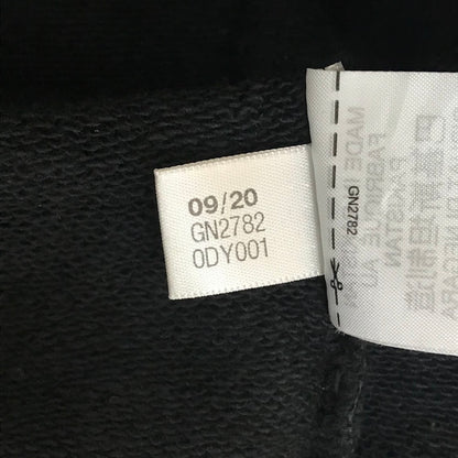 adidas Originals | アディダスオリジナルス HOODIE DRES パーカーワンピース ワンピース GN2782 ブラック サイズ：L【倉吉店】