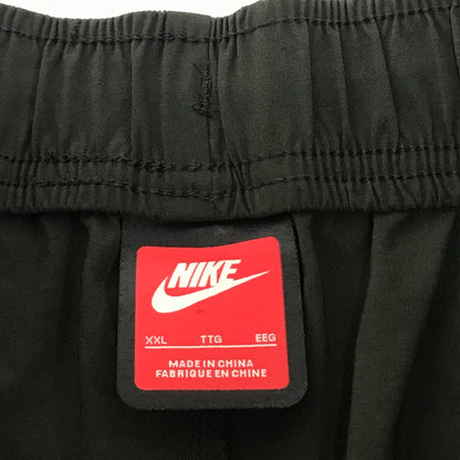NIKE | ナイキ TECH WOVEN OPEN HEM PANT ナイロンパンツ パンツ HM7159-356 カーキ サイズ：XXL【倉吉店】