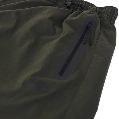 NIKE | ナイキ TECH WOVEN OPEN HEM PANT ナイロンパンツ パンツ HM7159-356 カーキ サイズ：XXL【倉吉店】