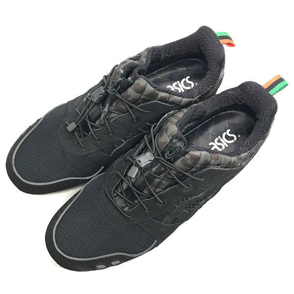 asics | アシックス GEL-LYTE I OG-GTX スニーカー F131124 ブラック 29cm【倉吉店】