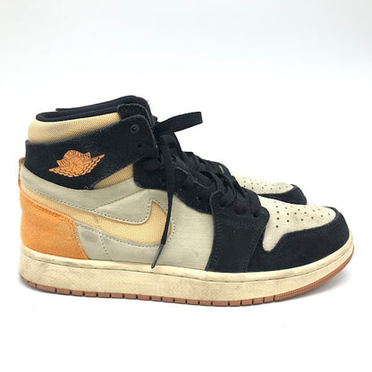 NIKE | ナイキ AIR JORDAN 1 ZOOM CMFT 2 スニーカー DV1307-100 オレンジ 27.5cm【倉吉店】