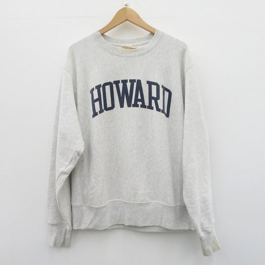 Champion | チャンピオン REVERSE WEAVE スウェット グレー サイズ：M【瀬戸大橋店】