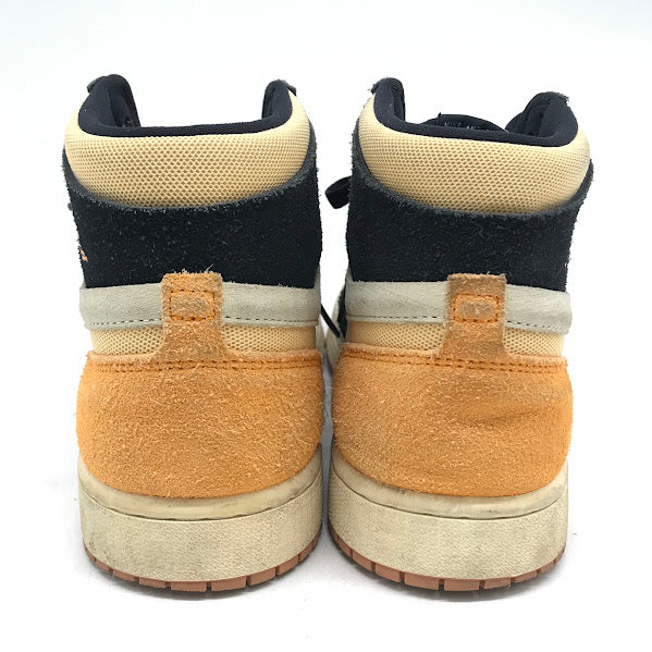 NIKE | ナイキ AIR JORDAN 1 ZOOM CMFT 2 スニーカー DV1307-100 オレンジ 27.5cm【倉吉店】