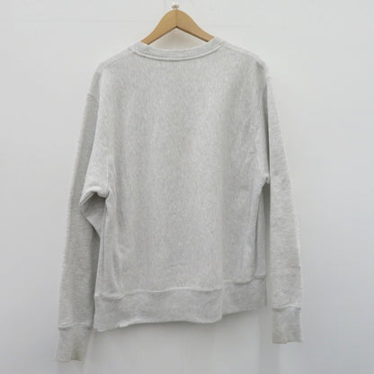 Champion | チャンピオン REVERSE WEAVE スウェット グレー サイズ：M【瀬戸大橋店】