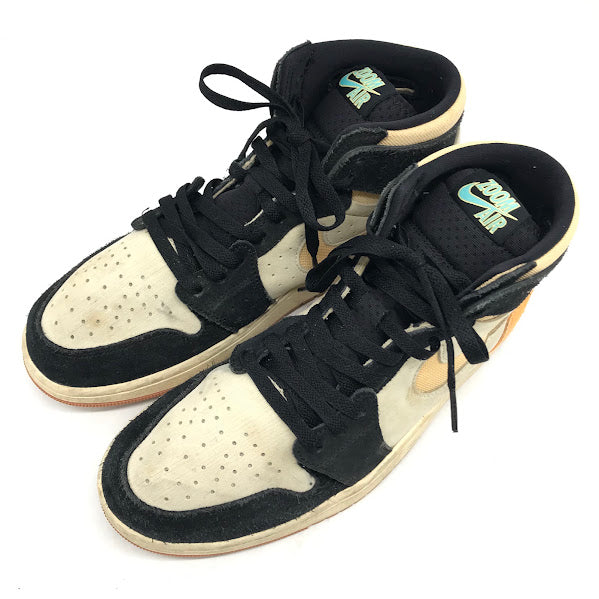 NIKE | ナイキ AIR JORDAN 1 ZOOM CMFT 2 スニーカー DV1307-100 オレンジ 27.5cm【倉吉店】