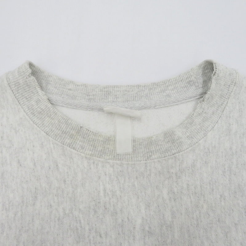 Champion | チャンピオン REVERSE WEAVE スウェット グレー サイズ：M【瀬戸大橋店】