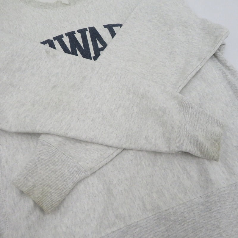 Champion | チャンピオン REVERSE WEAVE スウェット グレー サイズ：M【瀬戸大橋店】