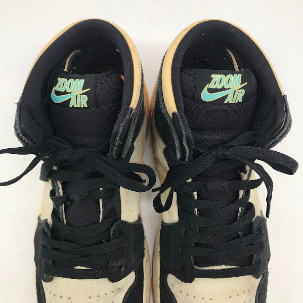 NIKE | ナイキ AIR JORDAN 1 ZOOM CMFT 2 スニーカー DV1307-100 オレンジ 27.5cm【倉吉店】