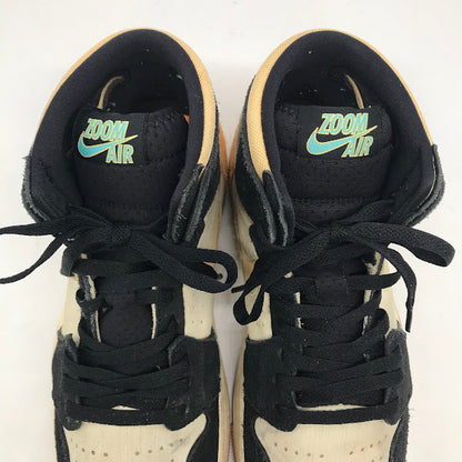 NIKE | ナイキ AIR JORDAN 1 ZOOM CMFT 2 スニーカー DV1307-100 オレンジ 27.5cm【倉吉店】