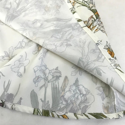 LADYMADE｜レディメイド 花柄シャツワンピース ワンピース 002692250100-1 ホワイト【倉吉店】