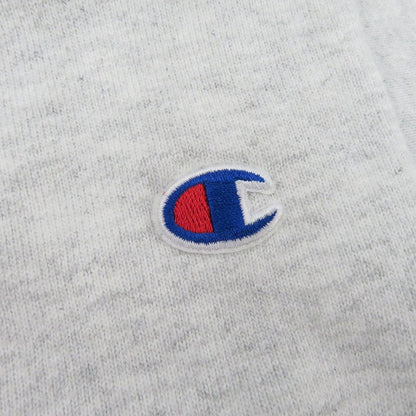 Champion | チャンピオン REVERSE WEAVE スウェット グレー サイズ：M【瀬戸大橋店】