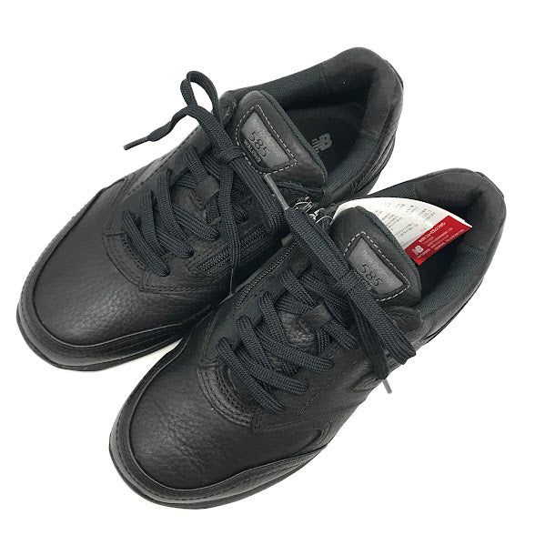 NEW BALANCE | ニューバランス スニーカー MW585BK ブラック 25cm【倉吉店】