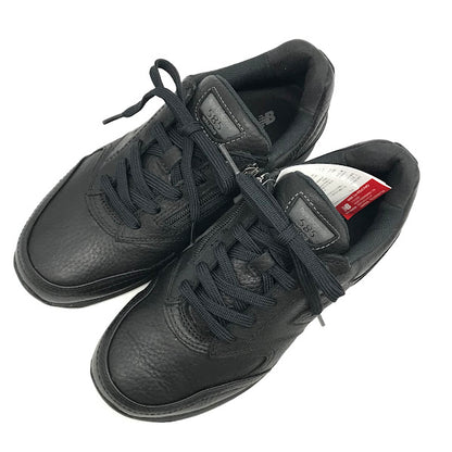 NEW BALANCE | ニューバランス スニーカー MW585BK ブラック 25cm【倉吉店】