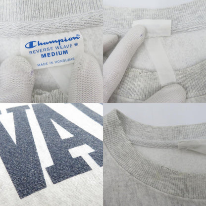 Champion | チャンピオン REVERSE WEAVE スウェット グレー サイズ：M【瀬戸大橋店】