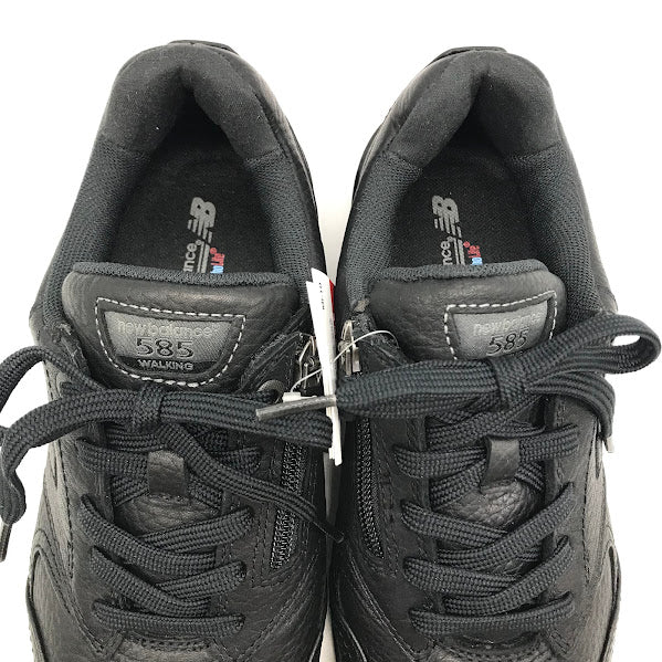 NEW BALANCE | ニューバランス スニーカー MW585BK ブラック 25cm【倉吉店】