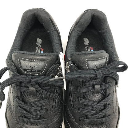 NEW BALANCE | ニューバランス スニーカー MW585BK ブラック 25cm【倉吉店】