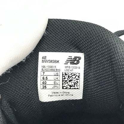 NEW BALANCE | ニューバランス スニーカー MW585BK ブラック 25cm【倉吉店】