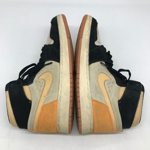 NIKE | ナイキ AIR JORDAN 1 ZOOM CMFT 2 スニーカー DV1307-100 オレンジ 27.5cm【倉吉店】