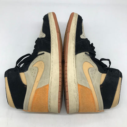 NIKE | ナイキ AIR JORDAN 1 ZOOM CMFT 2 スニーカー DV1307-100 オレンジ 27.5cm【倉吉店】