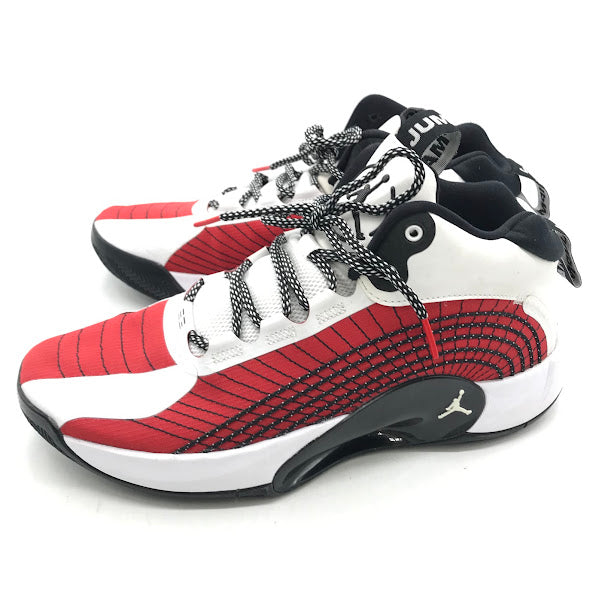 NIKE | ナイキ JORDAN JUMPMAN 2021 PF スニーカー CQ4229-102 レッド 27.5cm【倉吉店】