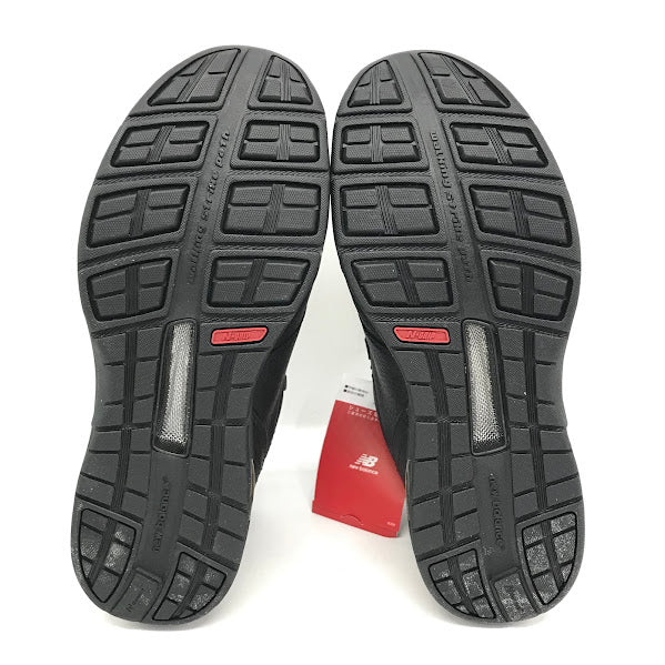 NEW BALANCE | ニューバランス スニーカー MW585BK ブラック 25cm【倉吉店】
