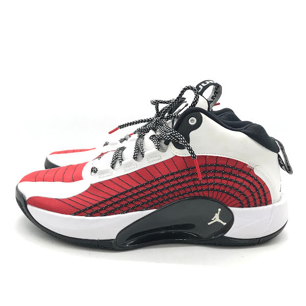 NIKE | ナイキ JORDAN JUMPMAN 2021 PF スニーカー CQ4229-102 レッド 27.5cm【倉吉店】