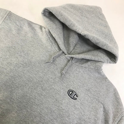 Champion | チャンピオン LIFE SUPER FLEECE HOODIE プルオーバーパーカー パーカー S2202 グレー サイズ：XL【倉吉店】