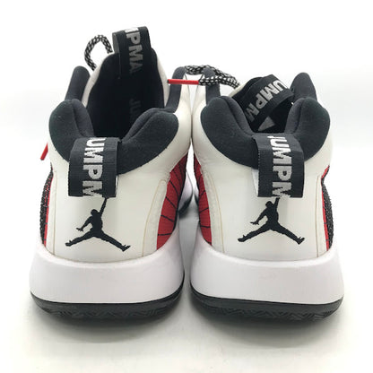 NIKE | ナイキ JORDAN JUMPMAN 2021 PF スニーカー CQ4229-102 レッド 27.5cm【倉吉店】