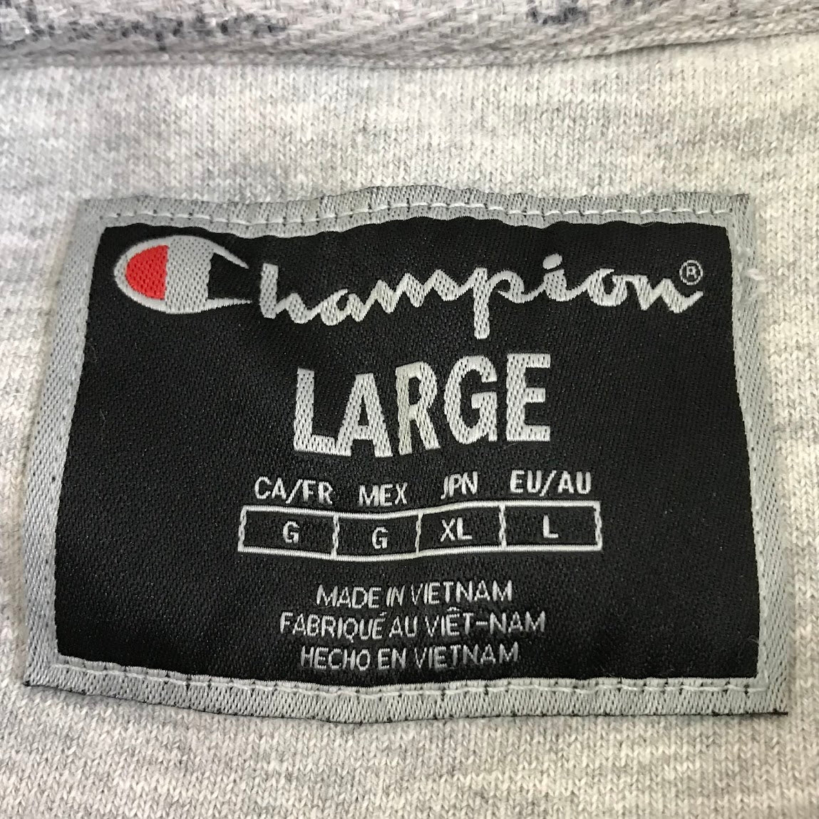 Champion | チャンピオン LIFE SUPER FLEECE HOODIE プルオーバーパーカー パーカー S2202 グレー サイズ：XL【倉吉店】