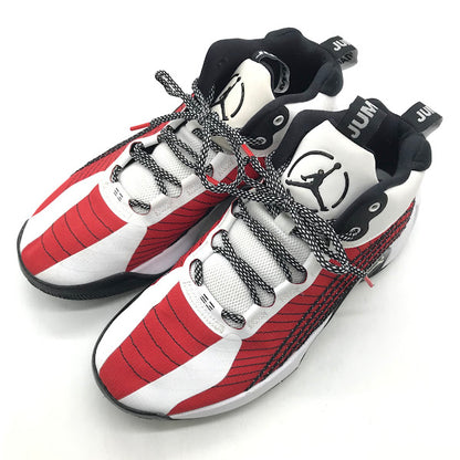 NIKE | ナイキ JORDAN JUMPMAN 2021 PF スニーカー CQ4229-102 レッド 27.5cm【倉吉店】