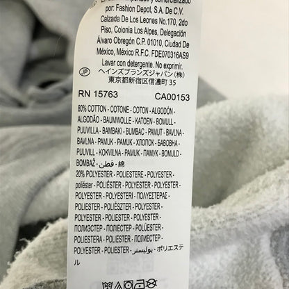 Champion | チャンピオン LIFE SUPER FLEECE HOODIE プルオーバーパーカー パーカー S2202 グレー サイズ：XL【倉吉店】