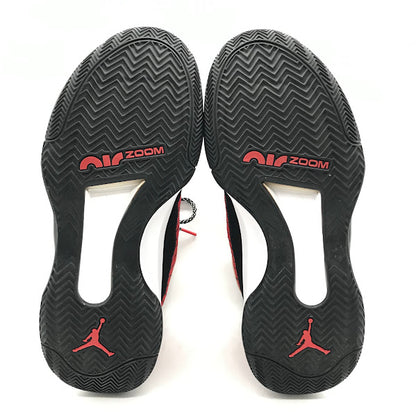 NIKE | ナイキ JORDAN JUMPMAN 2021 PF スニーカー CQ4229-102 レッド 27.5cm【倉吉店】