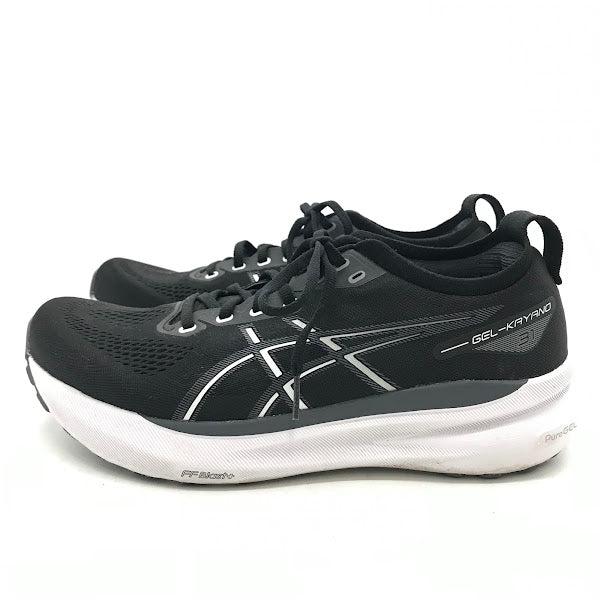 asics | アシックス GEL-KAYANO 31 スニーカー 1011B867 ブラック 27.5cm【倉吉店】