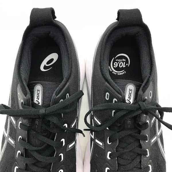 asics | アシックス GEL-KAYANO 31 スニーカー 1011B867 ブラック 27.5cm【倉吉店】