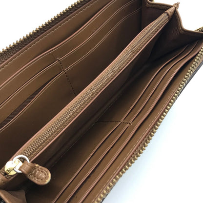 COACH | コーチ シグネチャー ラウンドファスナー長財布 長財布 F59267【倉吉店】