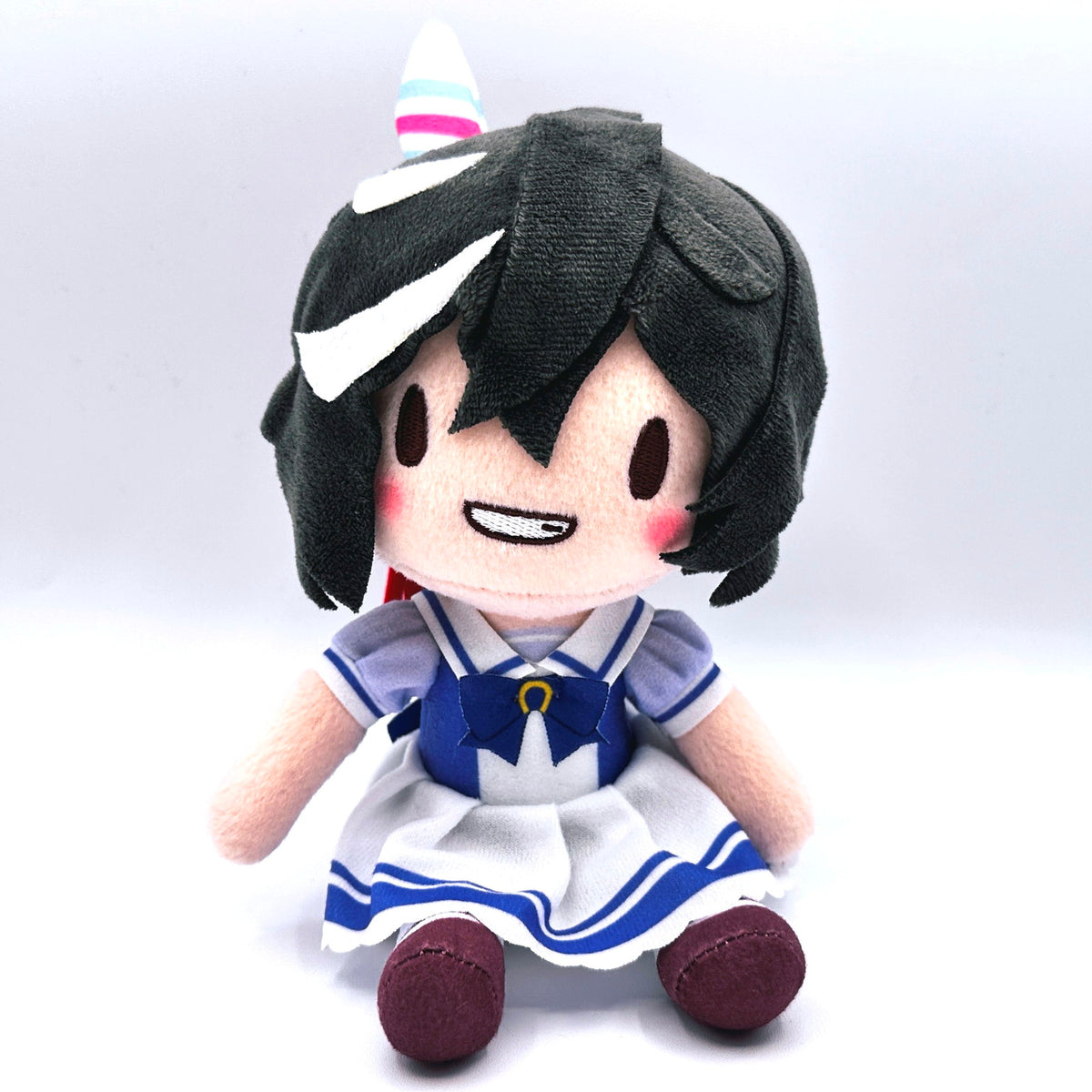 その他ホビー カツラギエース ふわぷち ぬいぐるみ Vol.3(EX) 「ウマ娘 プリティーダービー」【倉吉店】