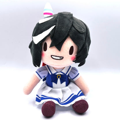 その他ホビー カツラギエース ふわぷち ぬいぐるみ Vol.3(EX) 「ウマ娘 プリティーダービー」【倉吉店】
