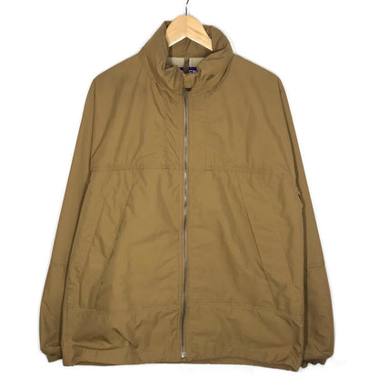 THE NORTH FACE PURPLE LABEL | ザノースフェイスパープルレーベル Mountain Wind Jacket ナイロンジャケット NP2150N ベージュ サイズ：M【倉吉店】